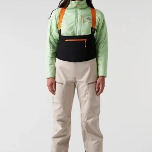 Cuissard à bretelles MTN-X Cliff 3L pour femme