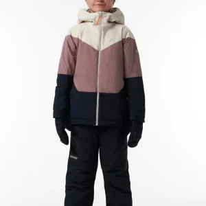 Veste isolante Shefford pour fille