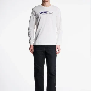 Maillot FWT Challenger à manches longues unisexe