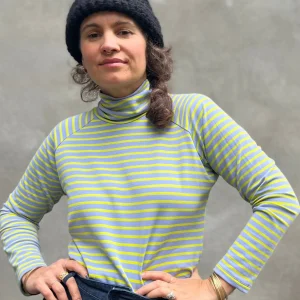 KAZAK Col Roulé Oris