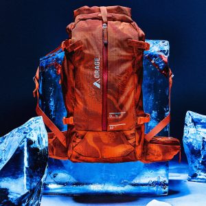 Sac à dos Snow Pro 32L DB X Orage