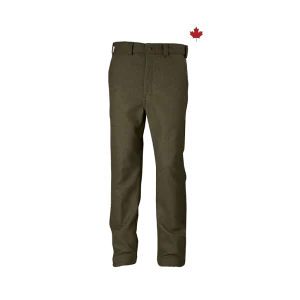 Pantalon en laine de Merino Big Bill 214mer