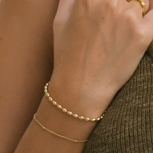 TWENTY COMPASS Bracelet Mykonos