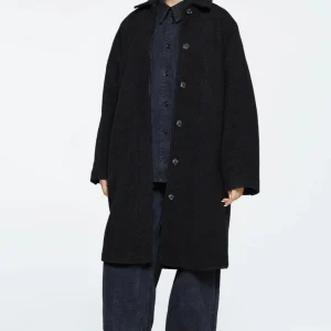 MINIMUM Manteau Ronja - Noir