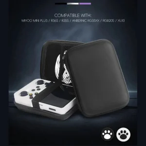 Data Frog Étui Rigide EVA Pour Consoles Rétro Limitée