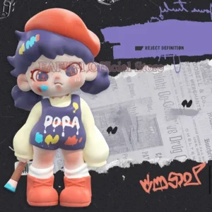 WYTNB Figurine Dora Boîte Aveugle PVC 1 Sur 12 Pré-vente Kawaii