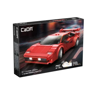 Cada Voiture RC 1:20 Red Shadow Race Car Édition Limitée
