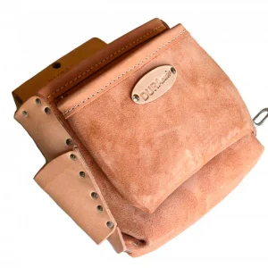 Sac 2 poches pour couvreur Duracuir P-443