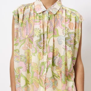 FRNCH PARIS Chemise Itia - Cachemire