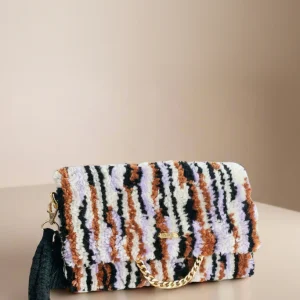 DORA NOLA Sac à Main Tufted - Studio