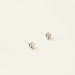 SARAH BIJOUX Studs Fleur - Argent