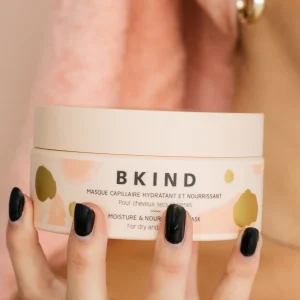 BKIND Masque Capillaire - Hydratant et Nourrissant