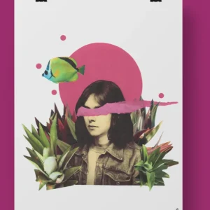 OUI MANON Affiche - Papstar