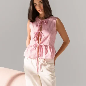 DAILYSTORY Blouse Cléo