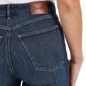 Jeans femme Wrangler Bespoke Trouser Jean Women's