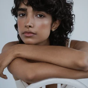 MAKSYM Anneaux Boules - Argent