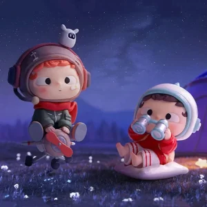 Wytnb Figurine Boîte Aveugle Anime PVC Hauteur 8 cm