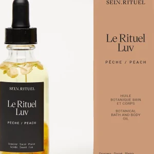 SELV RITUEL Huile Botanique  Bain et Corps Rituel - Luv