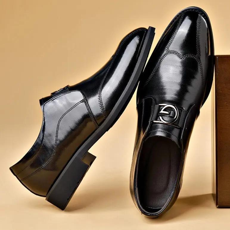 Giovanni™ | Chaussures en cuir faites à la main – Image 5