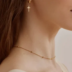 TWENTY COMPASS Collier Aura