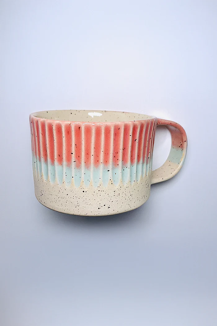 ASYMETRIE CÉRAMIQUE Tasse Régulière – Image 2