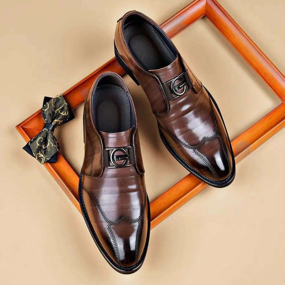 Giovanni™ | Chaussures en cuir faites à la main – Image 2