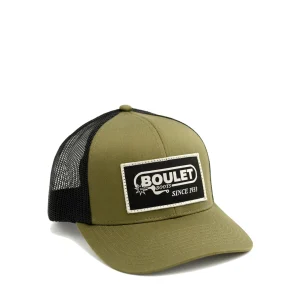 Casquette Boulet VET322
