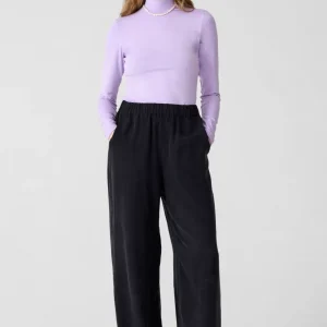 VALERIE C. Cole Roulé - Lilas