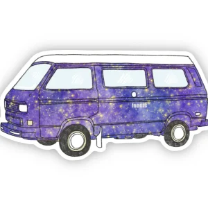 FOONIE Autocollant Van Rêveur