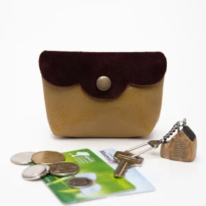 VEINAGE Porte-monnaie Chou