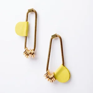 VEINAGE Boucles d'Oreilles Picasso