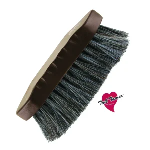 Wood Small Horsehair Hex