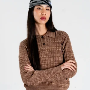 WOODBIRD Polo Tricoté Mouls