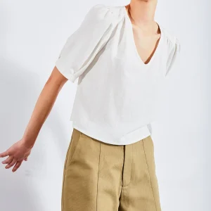 DAGG & STACEY Short Oliver - Vert