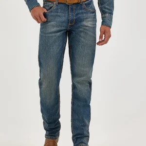 Wrangler Retro® Limited Edition Slim Straight Jean Bozeman