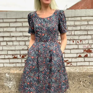 BIRDS OF NORTH AMERICA Robe Winter Chippy - Tramonto