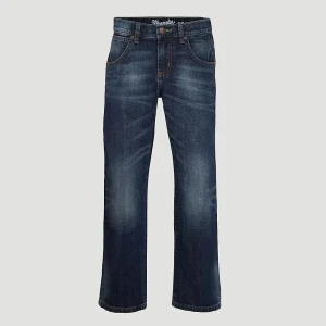 Jeans Garçon Wrangler Retro® Slim Straight