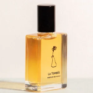 LA TOMBÉE Huile de Parfum Roll-on - Ylang
