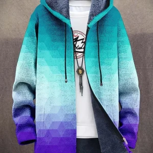 Yindi | Gilet de luxe inspiré de l'art