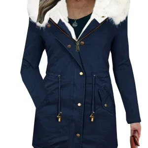 Manteau Femme Doublure Intégrale