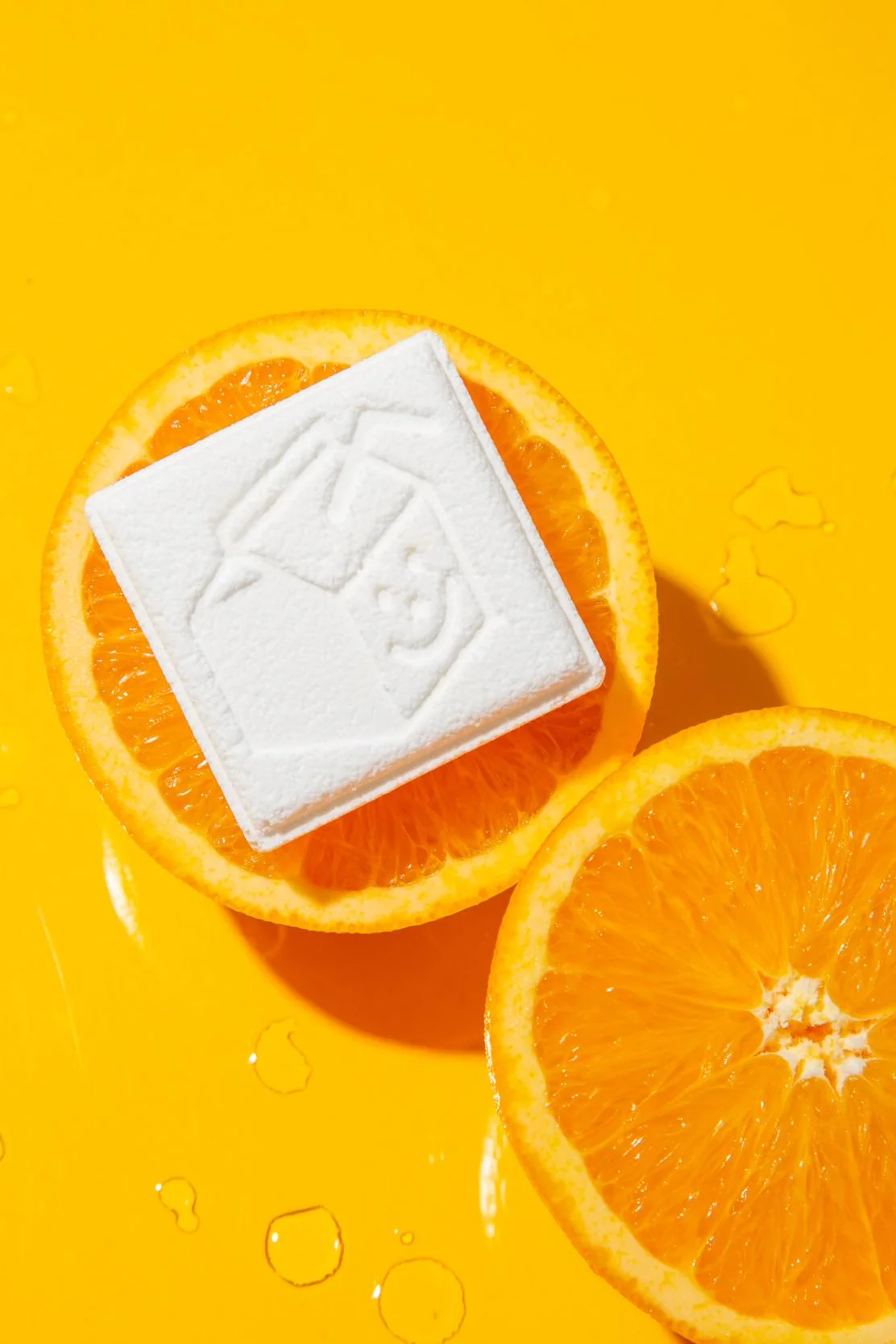 MILK JAR CANDLE CO. Douche à Vapeur - Citrus – Image 4