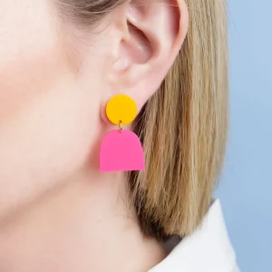 COMBINIST GOODS Boucles d'Oreilles Lady