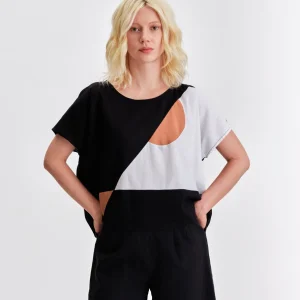 JENNIFER GLASGOW Blouse Kamira - Noir