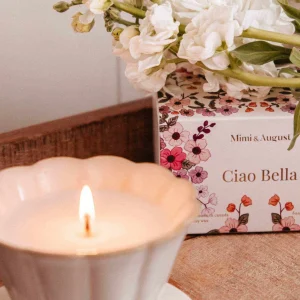 MIMI & AUGUST Bougie - Ciao Bella