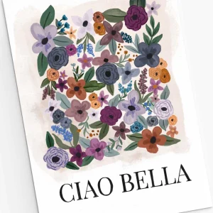 MIMI & AUGUST Carte Ciao Bella