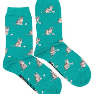 FRIDAY SOCK CO. Chaussettes - Chat et Souris