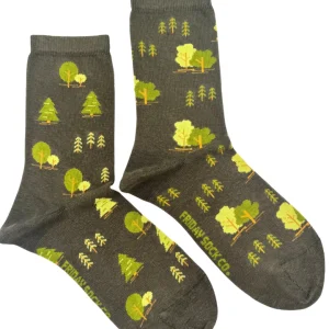 FRIDAY SOCK CO. Chaussettes -  Arbre TDG