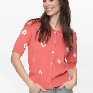 NUMPH Cardigan Numargitta - Cayenne