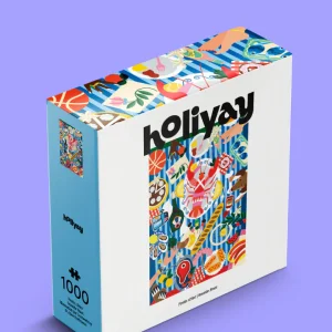 HOLIYAY PUZZLES Festin Côtier