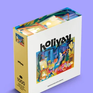 HOLIYAY PUZZLES Appartement Studio